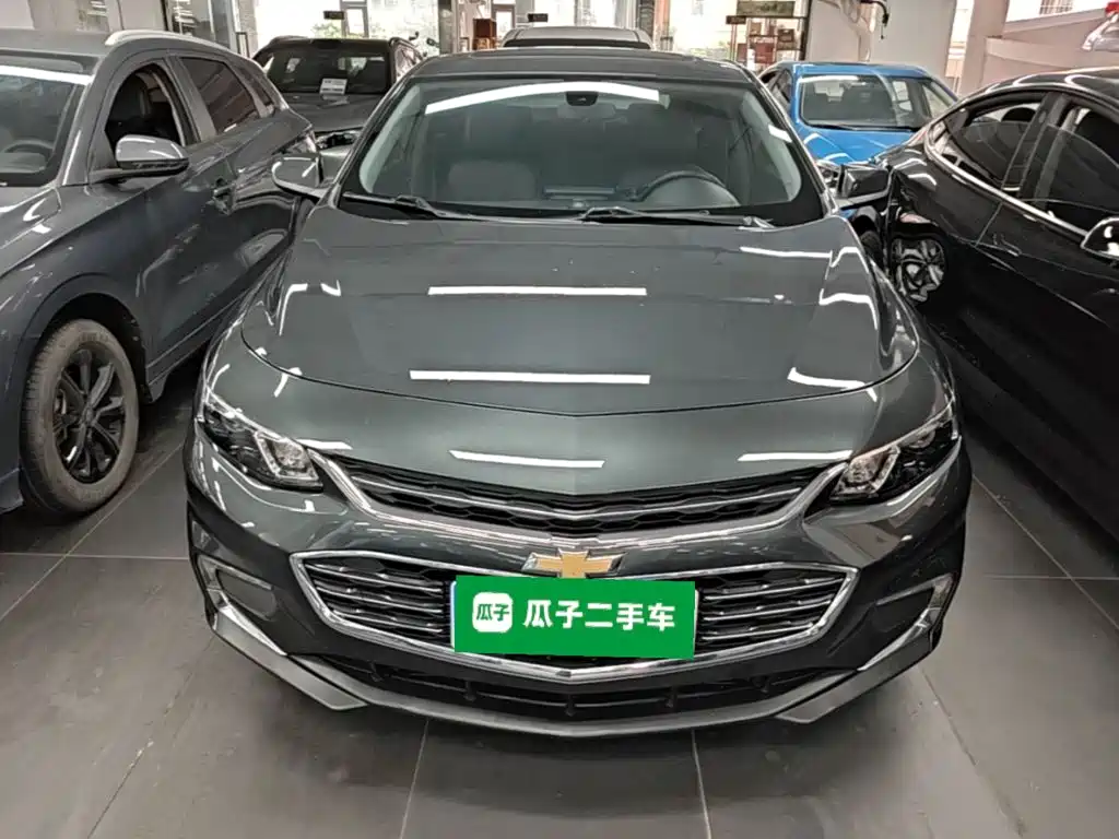 Chevrolet Malibu XL 2018 2018 530T Auto RuiChi Edition