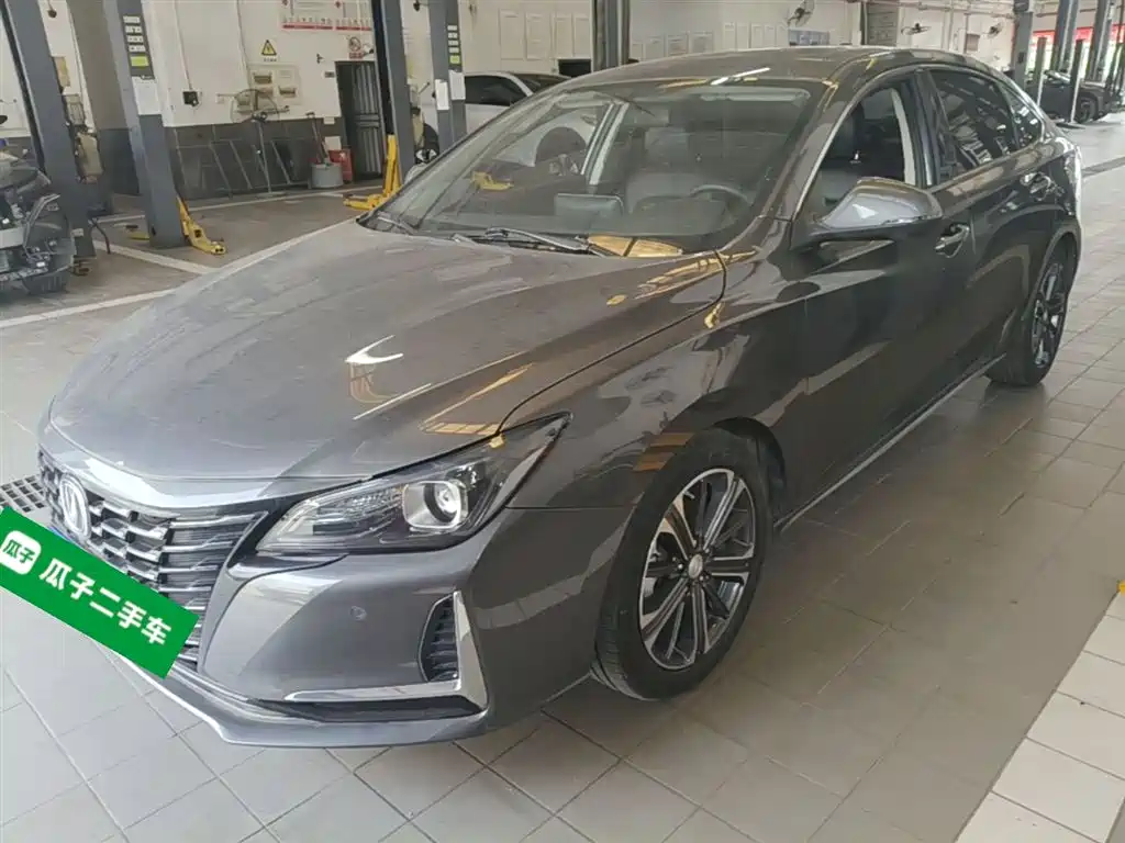 Changan Ruicheng CC 2022 Blue Whale Edition 1.5T DCT Luxury