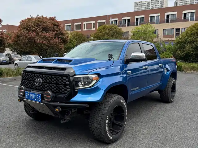 Toyota Tundra 2014 5.7L TRD Pro