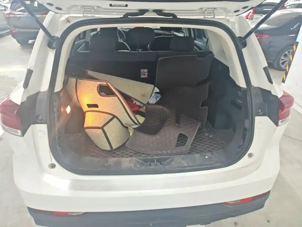 Changan Oshan X7 PLUS 2022 2022 1.5T Blue Whale Edition Auto Luxury