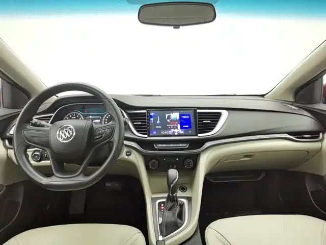 Buick Excelle 2017 15N Automatic Elite — фото 5