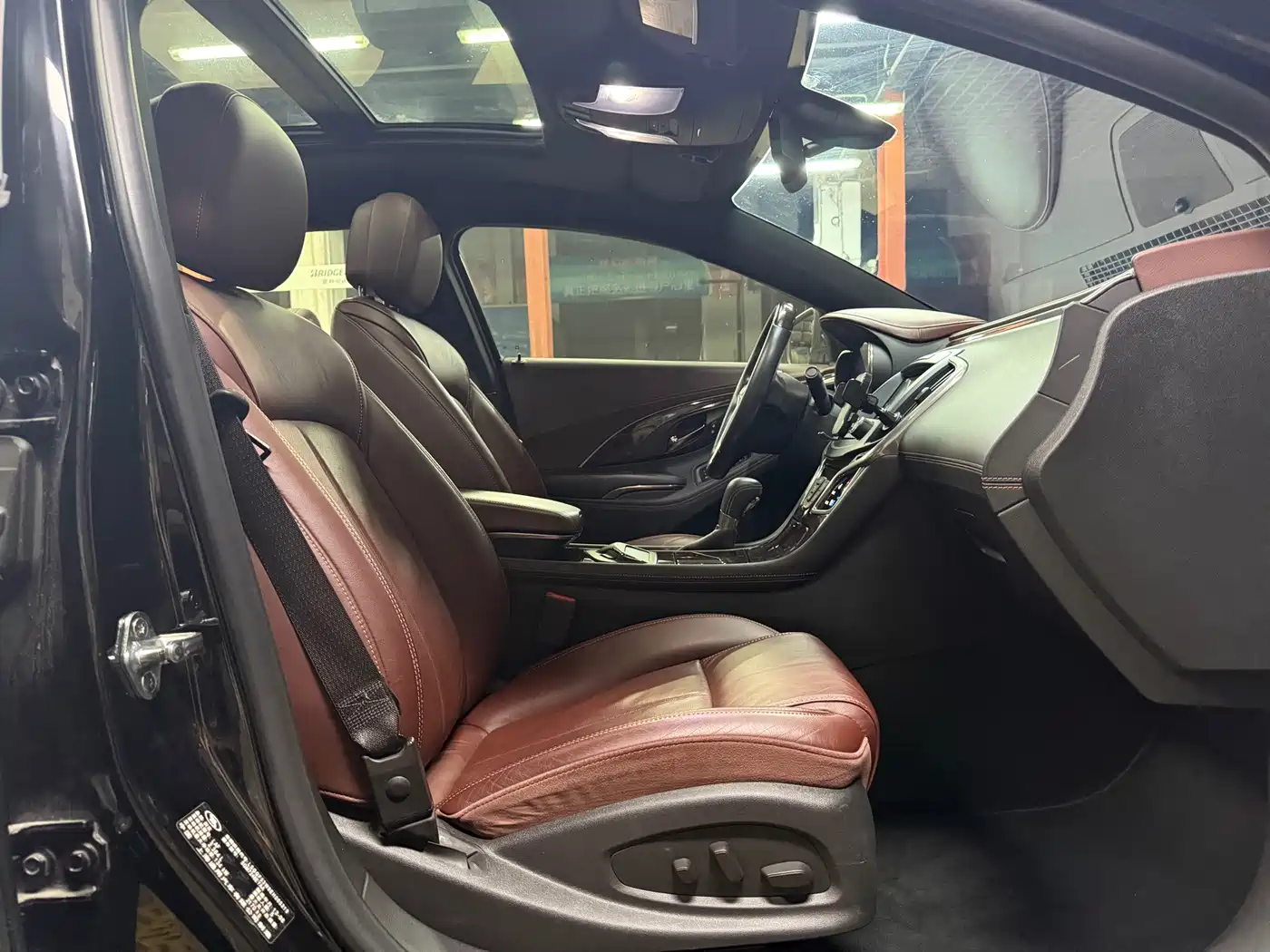 Buick LaCrosse 2013 2013 2.4L SIDI Luxury Comfort