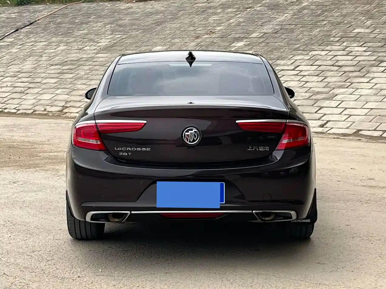 Buick LaCrosse 2016 Facelift 28T Elite фото 5