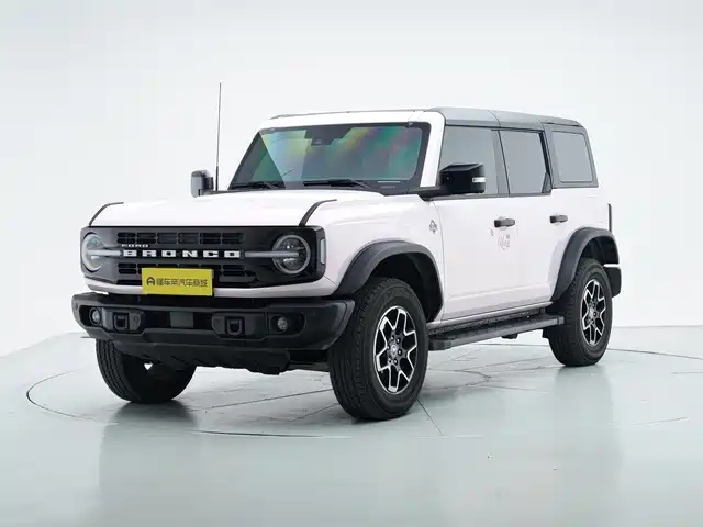 Ford Bronco 2025 2026 2.3T Long Beach