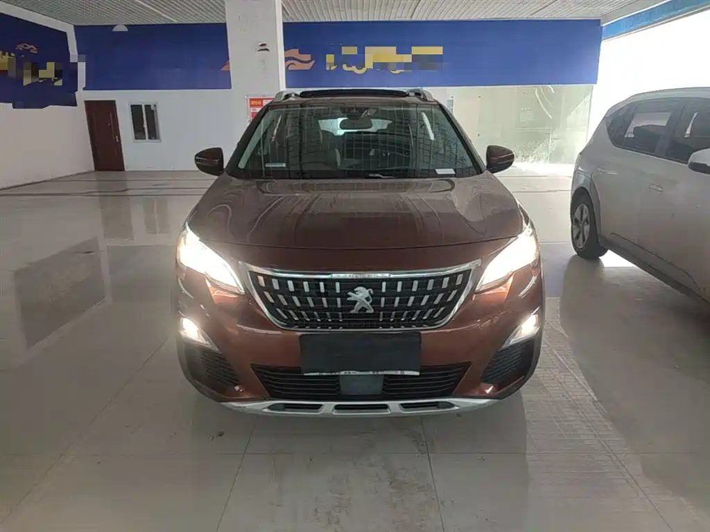 Peugeot 4008 2017 350THP Luxury Edition фото 3
