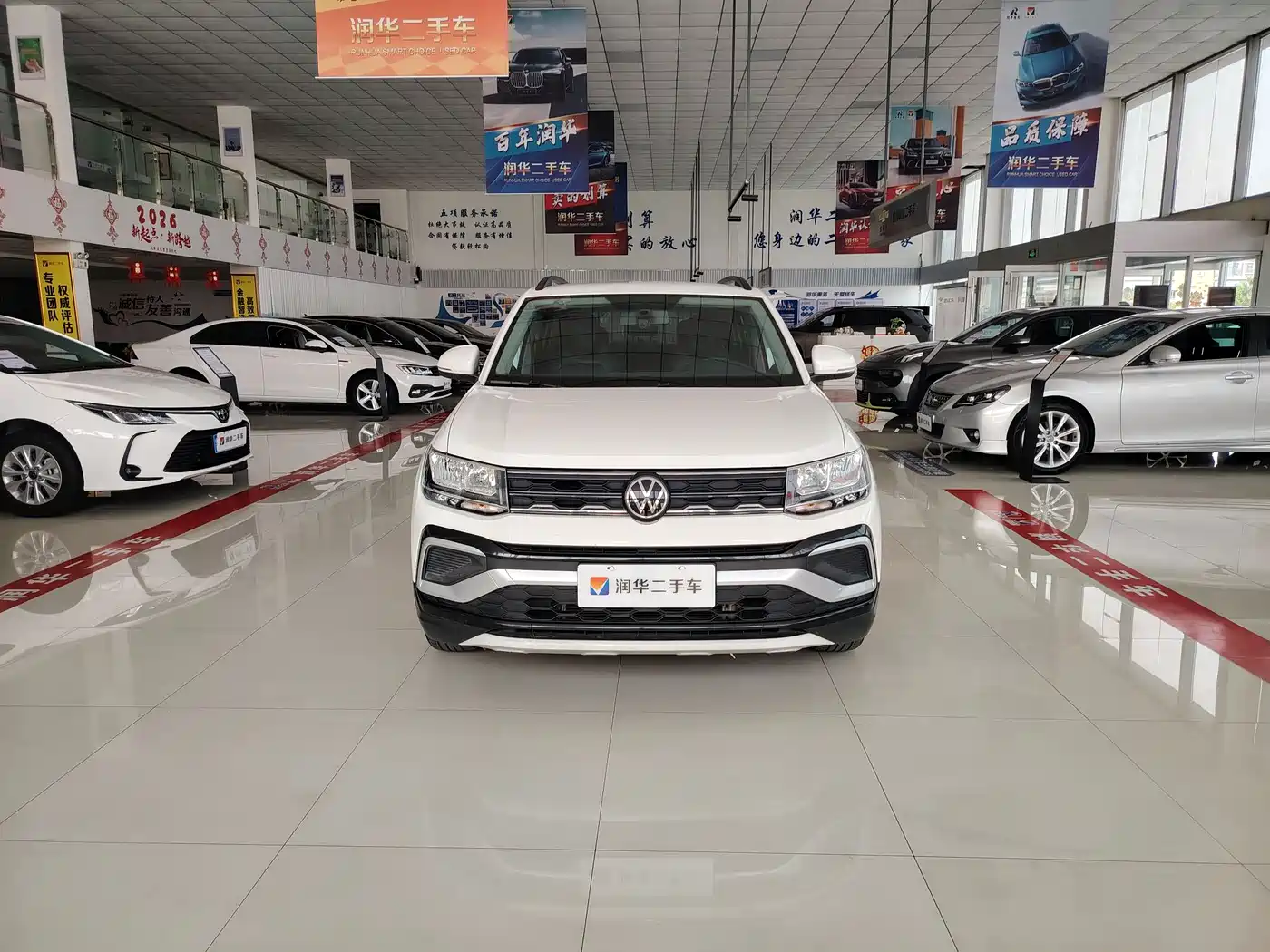 Фото 2 - Volkswagen T-Cross