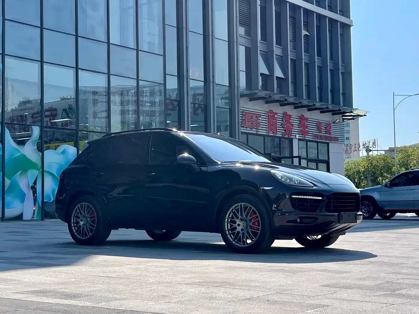 Porsche Cayenne 2014 Cayenne Platinum Edition 3.0T фото 3