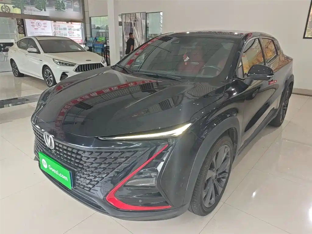 Changan UNI-T 2020 1.5T Flagship