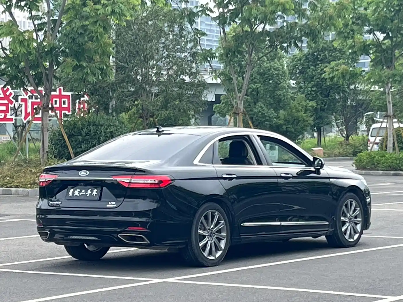 Ford Taurus 2020 2019 EcoBoost 245 Premium Edition