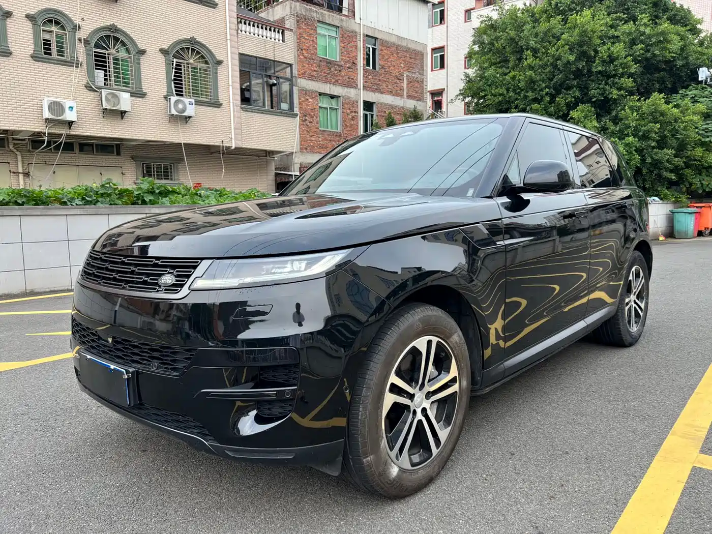 Land Rover Range Rover Sport 2024 360PS S
