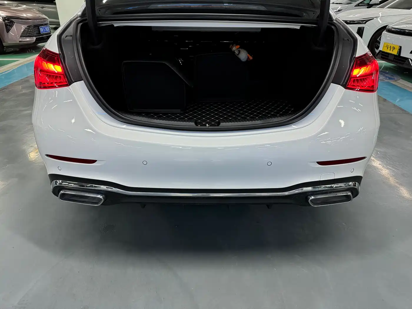 Mercedes-Benz C-Class 2024 C 200 L Sport Edition фото 10
