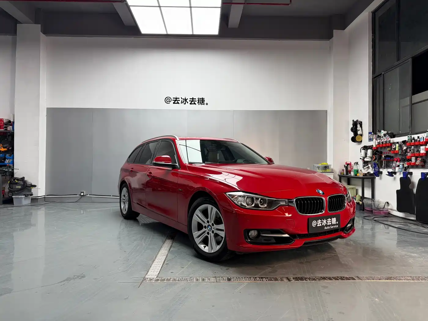 BMW 3 Series (Import) 2014 2014 320i Sport Design Package