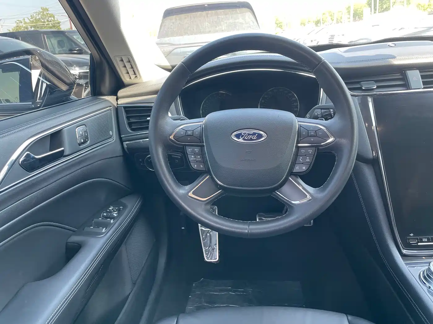 Ford Taurus 2021 2019 EcoBoost 245 Premium Edition
