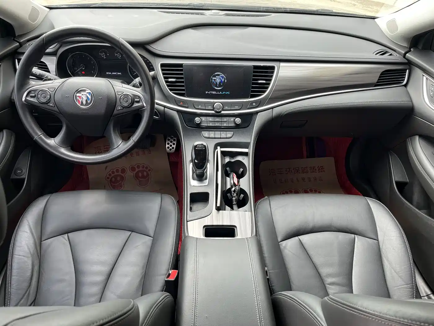 Buick LaCrosse 2016 Facelift 28T Elite фото 10