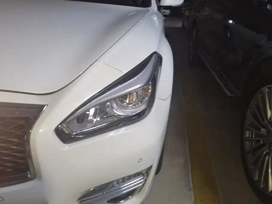 Infiniti Q70 2016 2015 Q70L 2.5L Enjoyment Edition