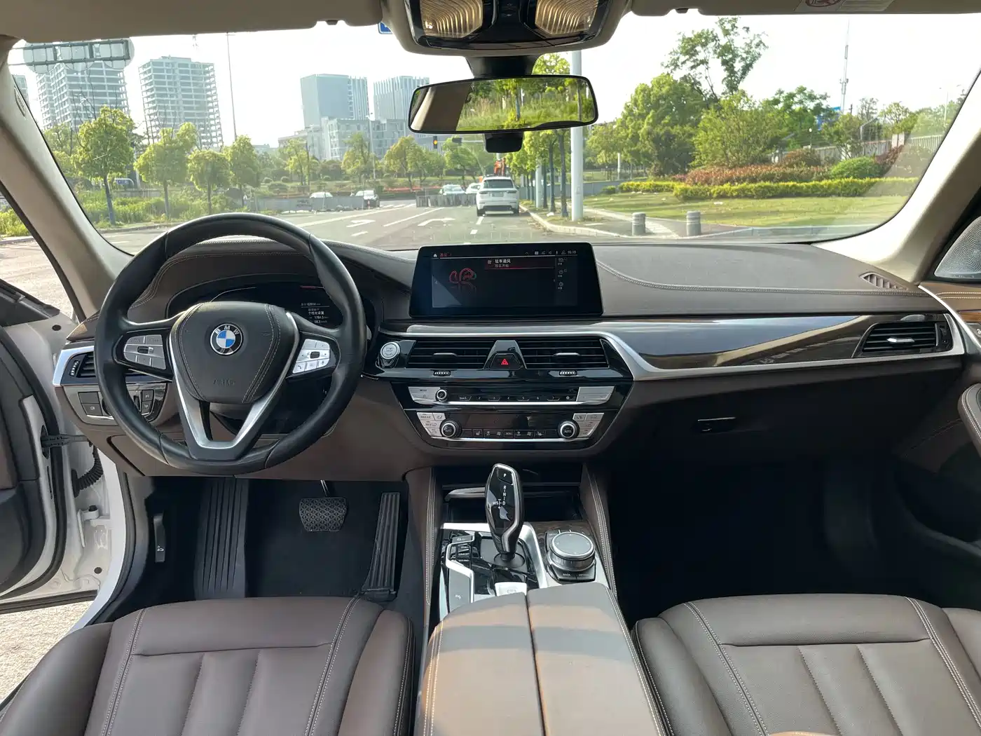 BMW 5 Series 2020 525Li Luxury Package фото 12