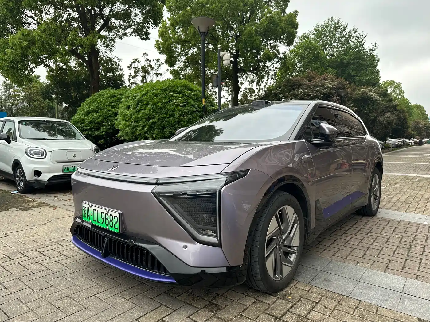 HiPhi Y 2023 560km Pioneer Edition