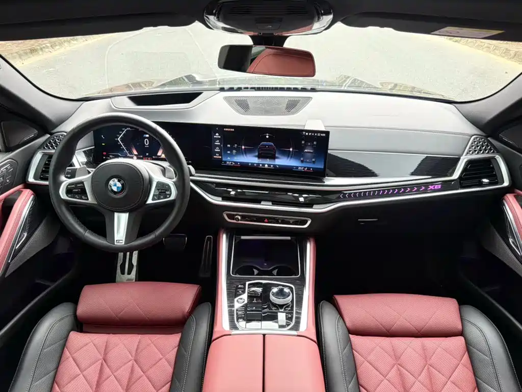 BMW X6 2024 2023 xDrive40i Premium M Sport Package