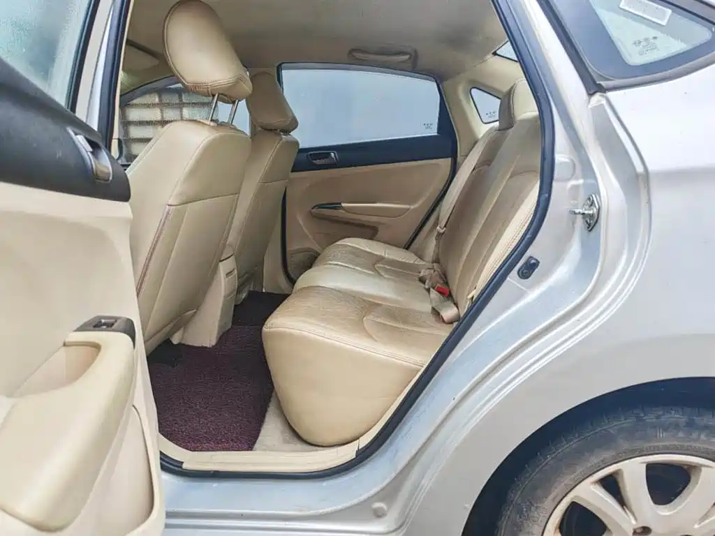 Haima M3 2014 2015 1.5L Manual Comfort