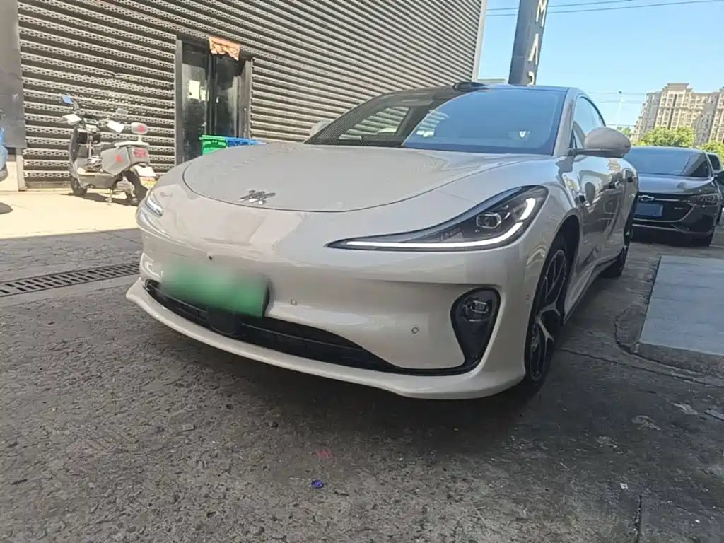IM Motors IM L6 2025 2025 Ultra
