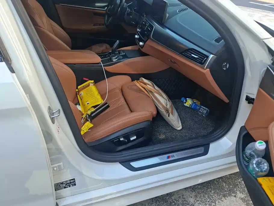BMW 5 Series (Import) 2023 2022 Model Second Facelift 525i M Sport Package