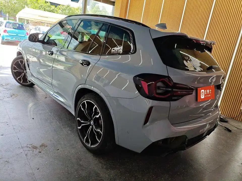 BMW X3 M 2022 2022 X3 M Competition