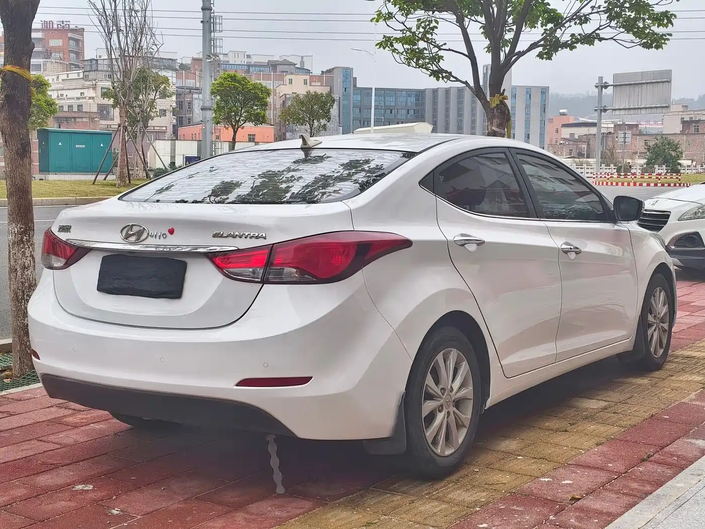 HYUNDAI LANGDONG