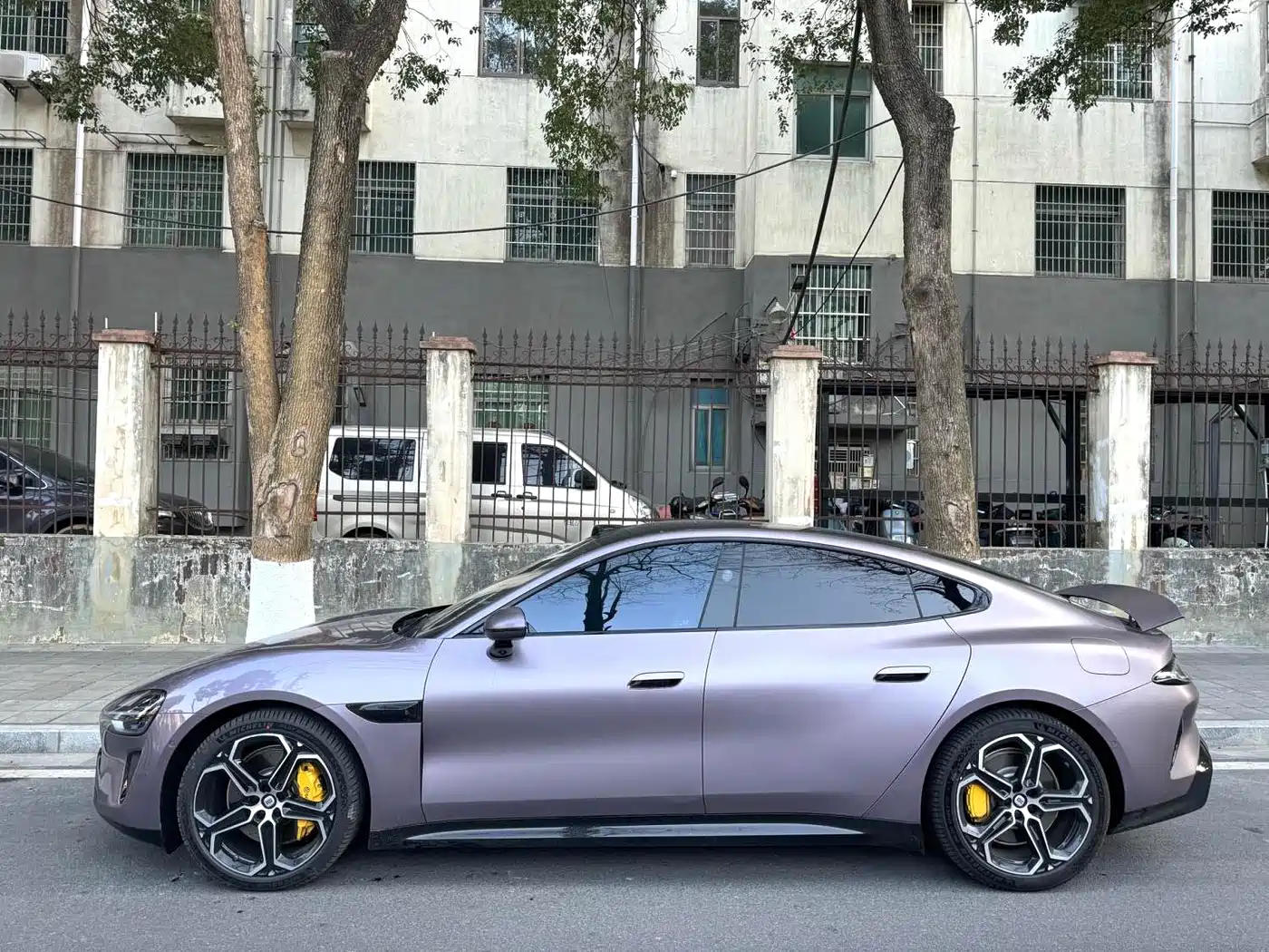 XIAOMI CAR XIAOMI SU7