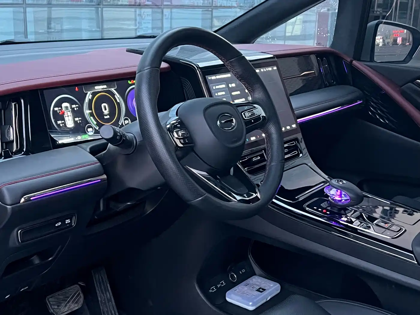 GAC Trumpchi Trumpchi M8 2023 Model Master Series Hybrid Ultimate Edition фото 10