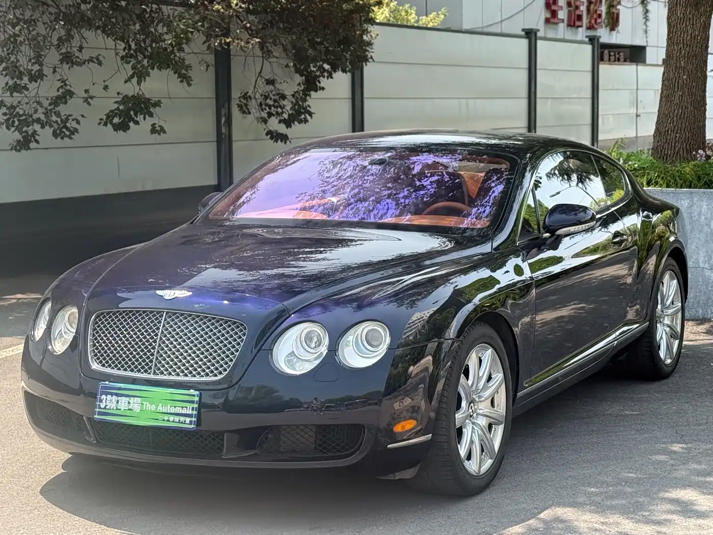 Bentley Continental 2004 2004 Model GT 6.0