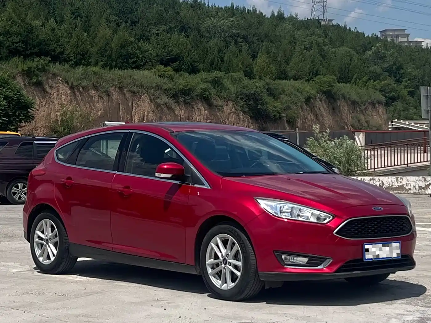 Фото 3 - Ford Focus