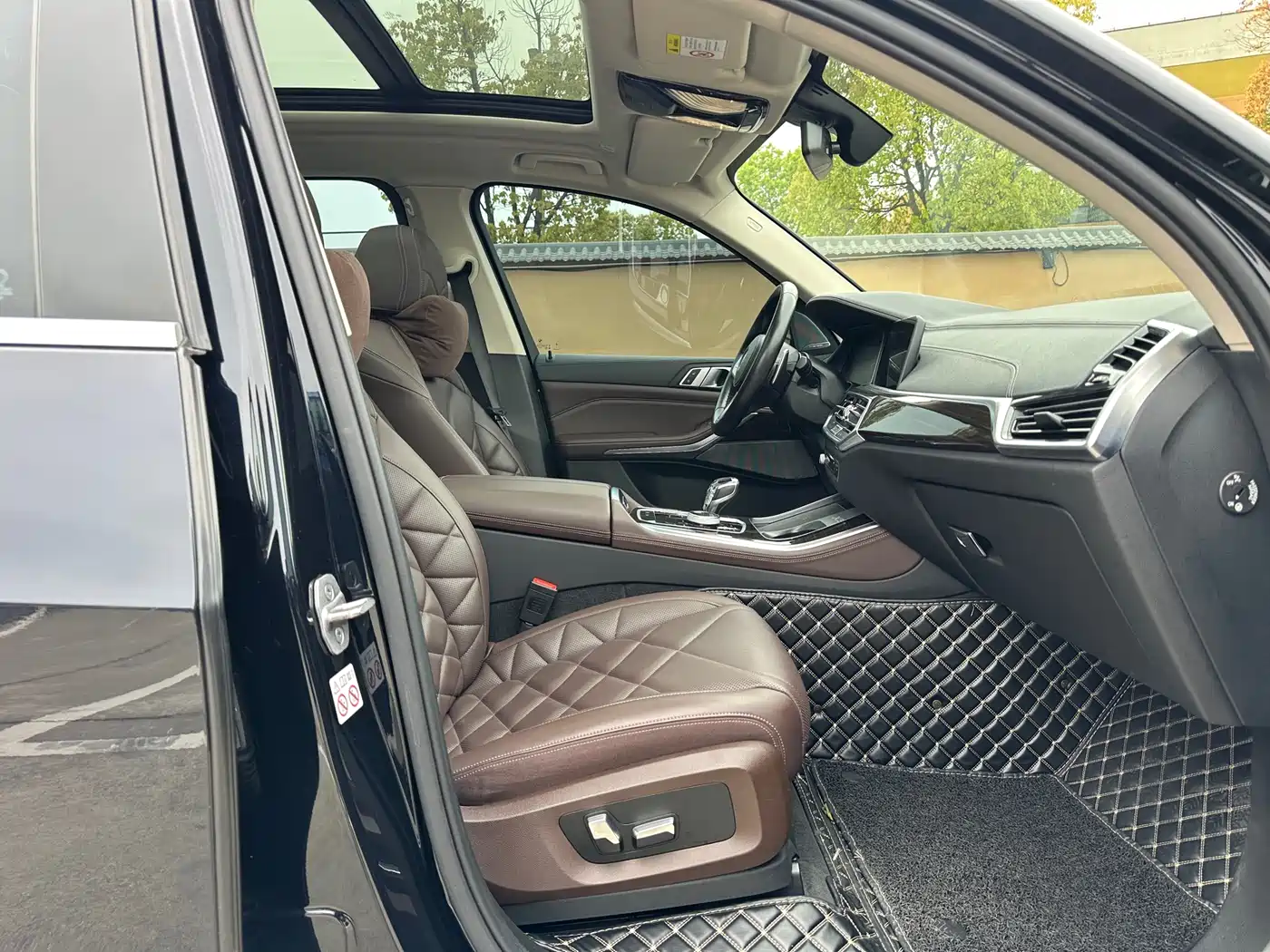 BMW X5 2022 xDrive 30Li Premium M Sport Package фото 25