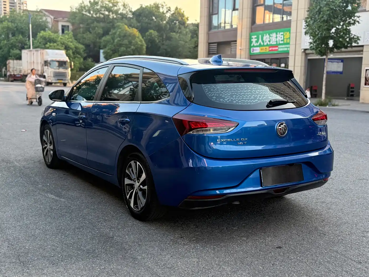 Buick Excelle GT 2018 2018 18T Automatic Elite
