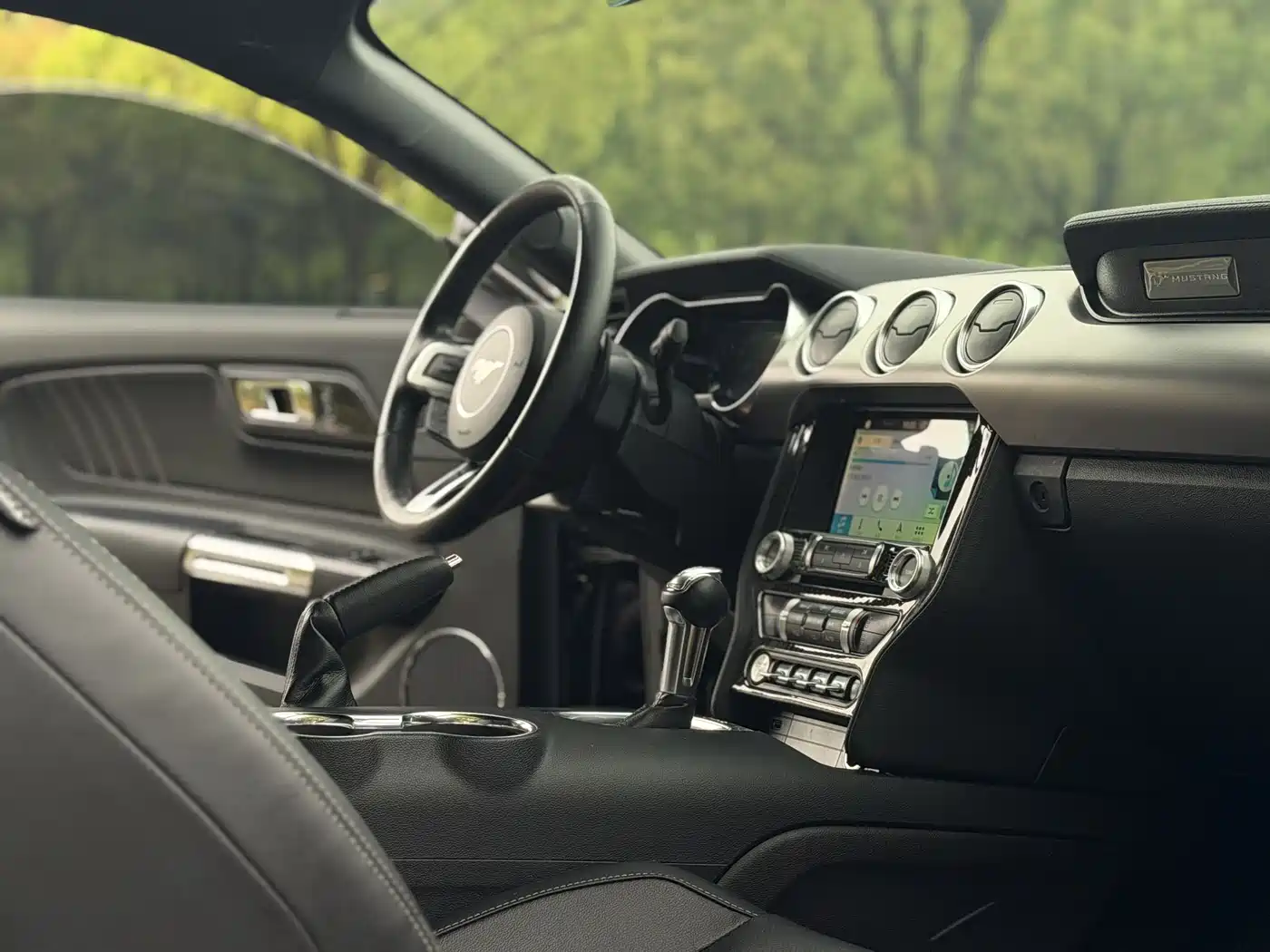 Ford Mustang 2019 2.3L EcoBoost фото 13