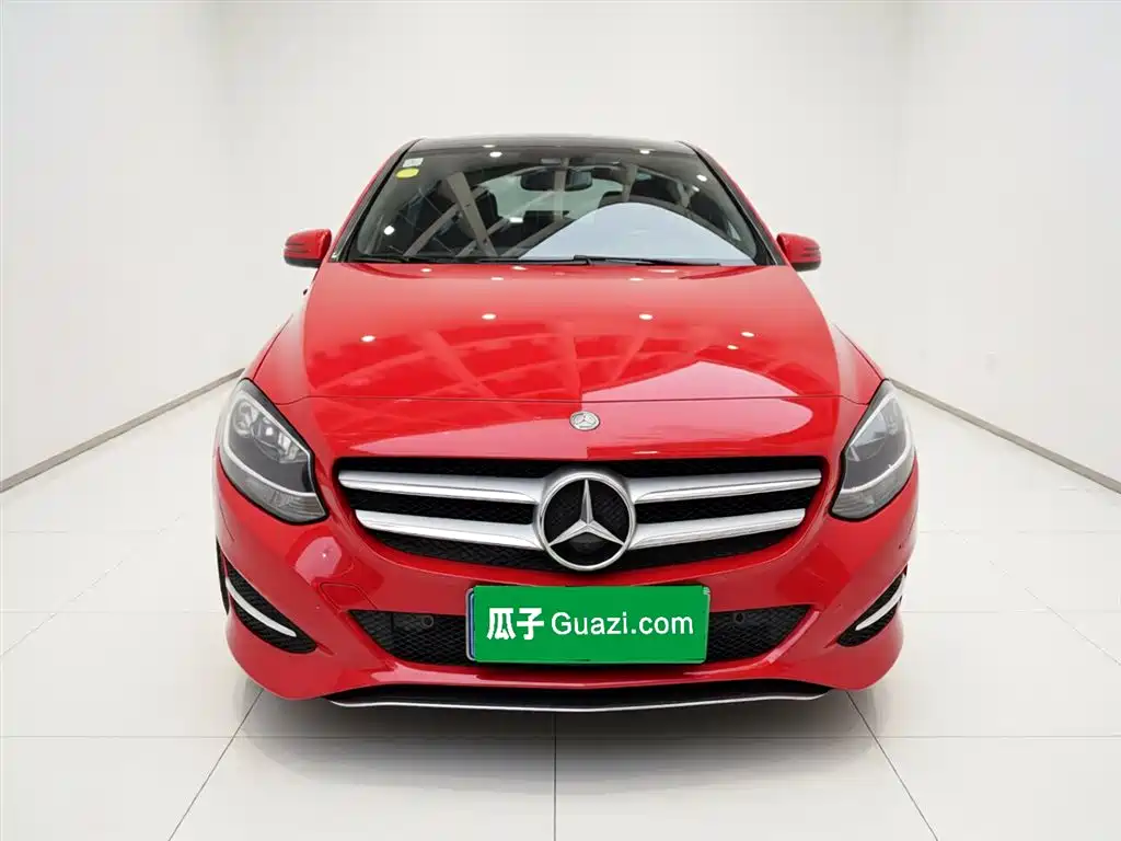 Mercedes-Benz B-Class 2015 B 200 Dynamic фото 24