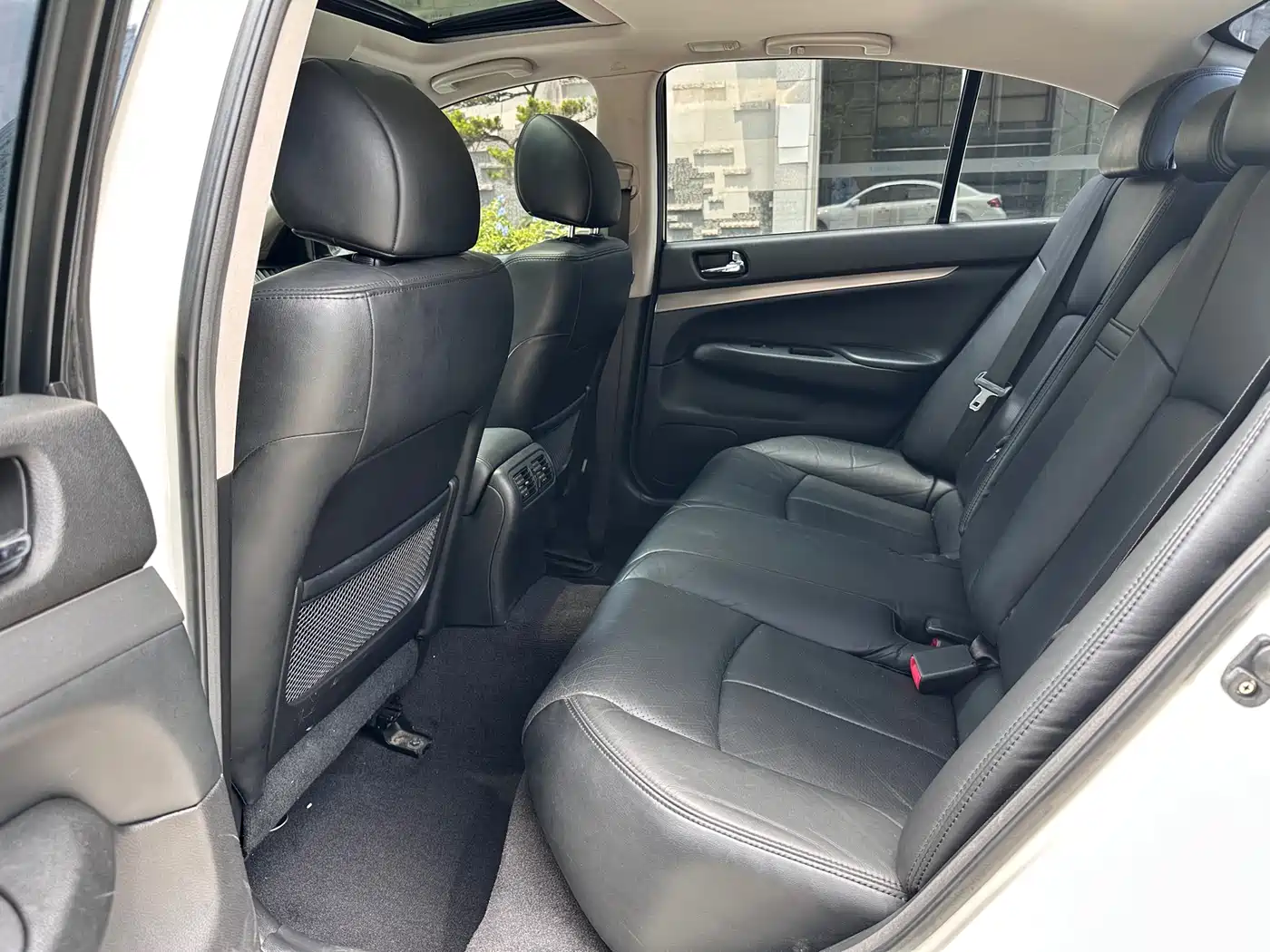 Infiniti G Series 2013 2013 G25 Sedan Luxury Sport Edition
