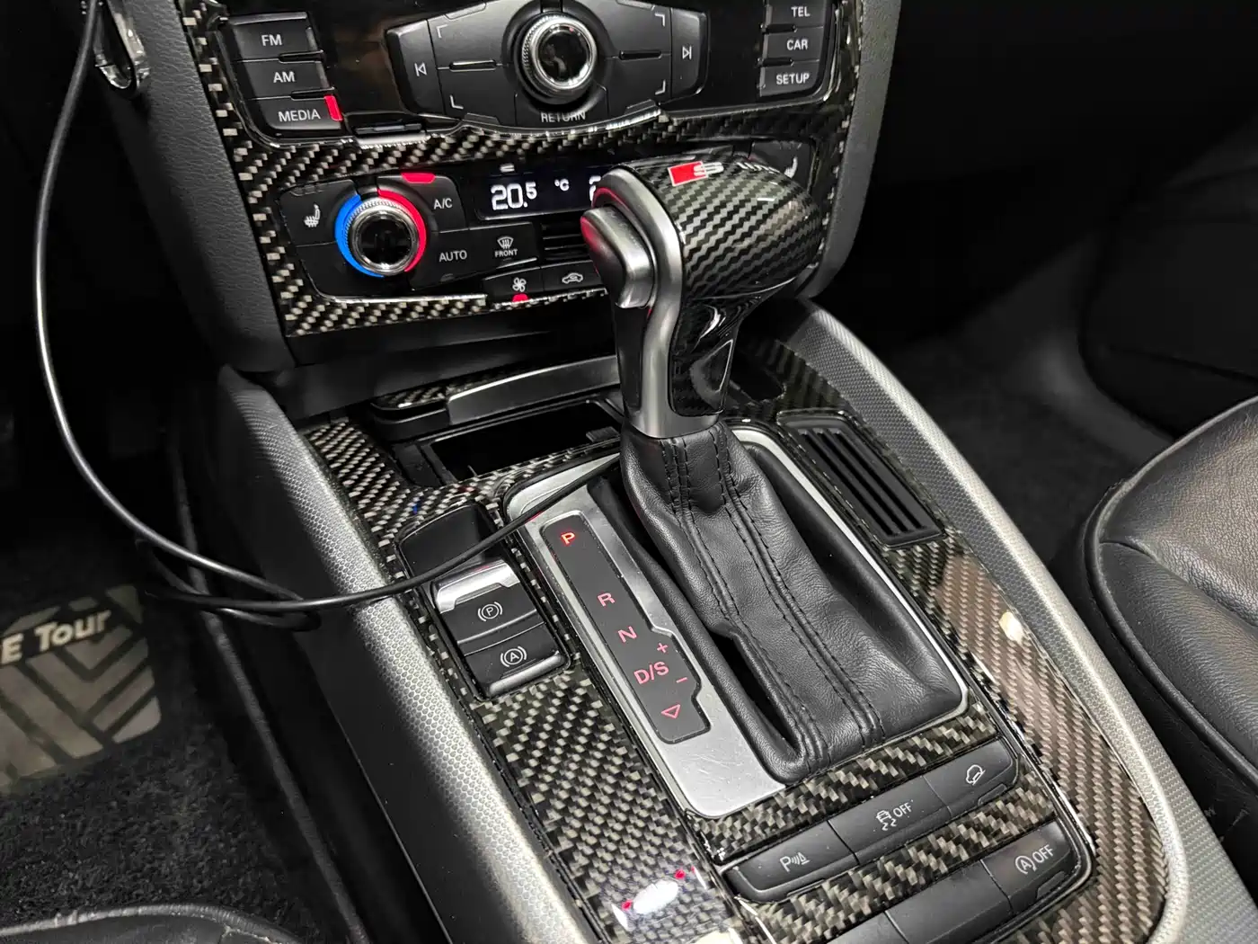 Audi Q5 2015 40 TFSI Technology фото 15