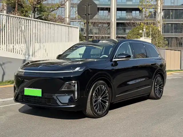 Changan Deepal DARK BLUE S09