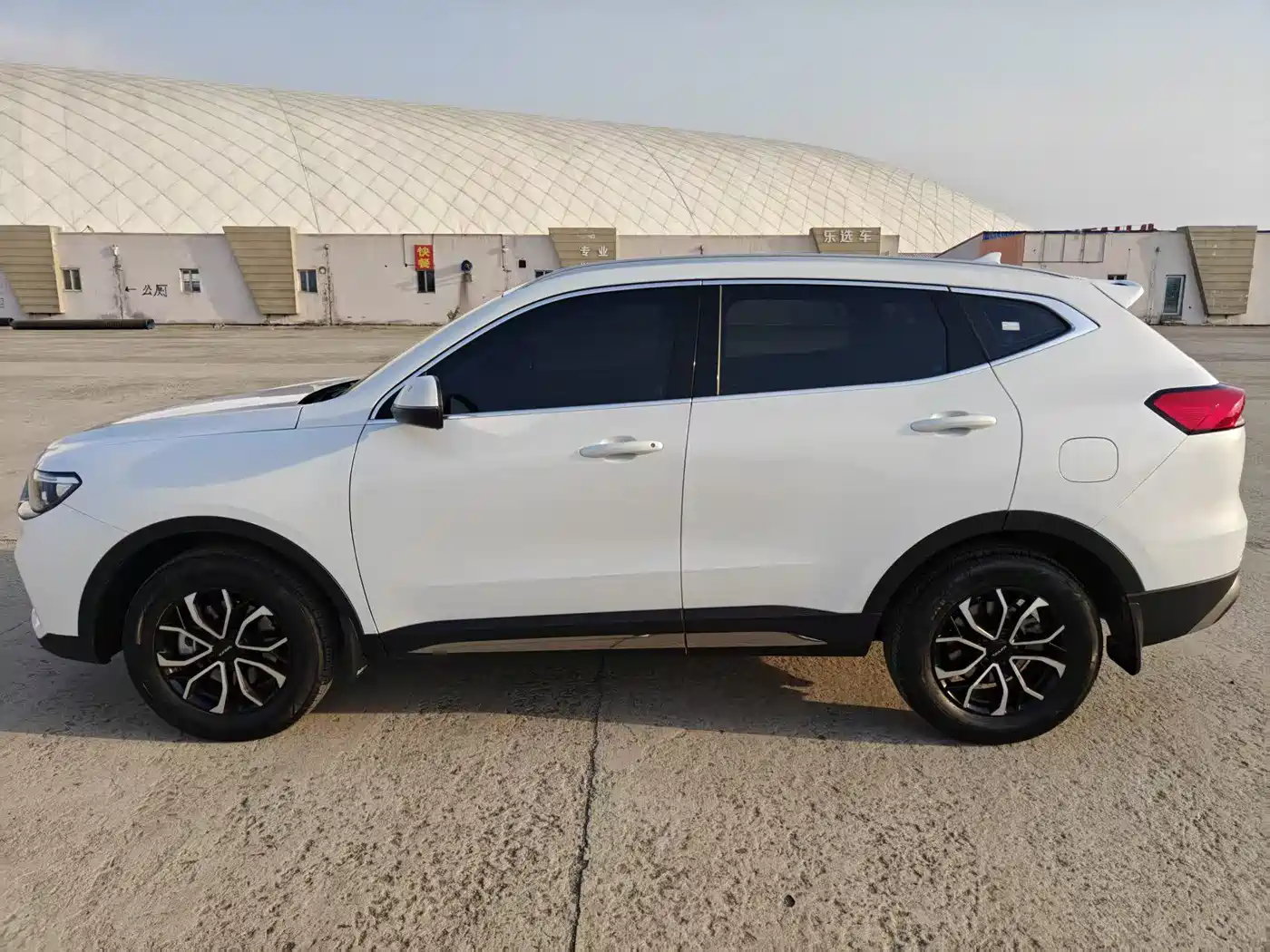 Haval H6 2021 National Trend Edition 1.5T Automatic Urban Edition фото 7
