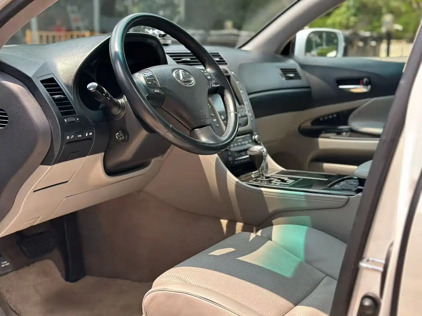 Lexus GS 2005 300 фото 4