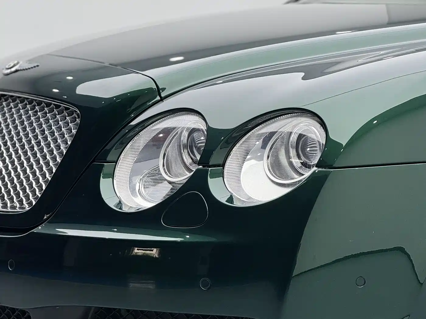 Bentley Flying Spur 2007 2005 6.0T Standard Model