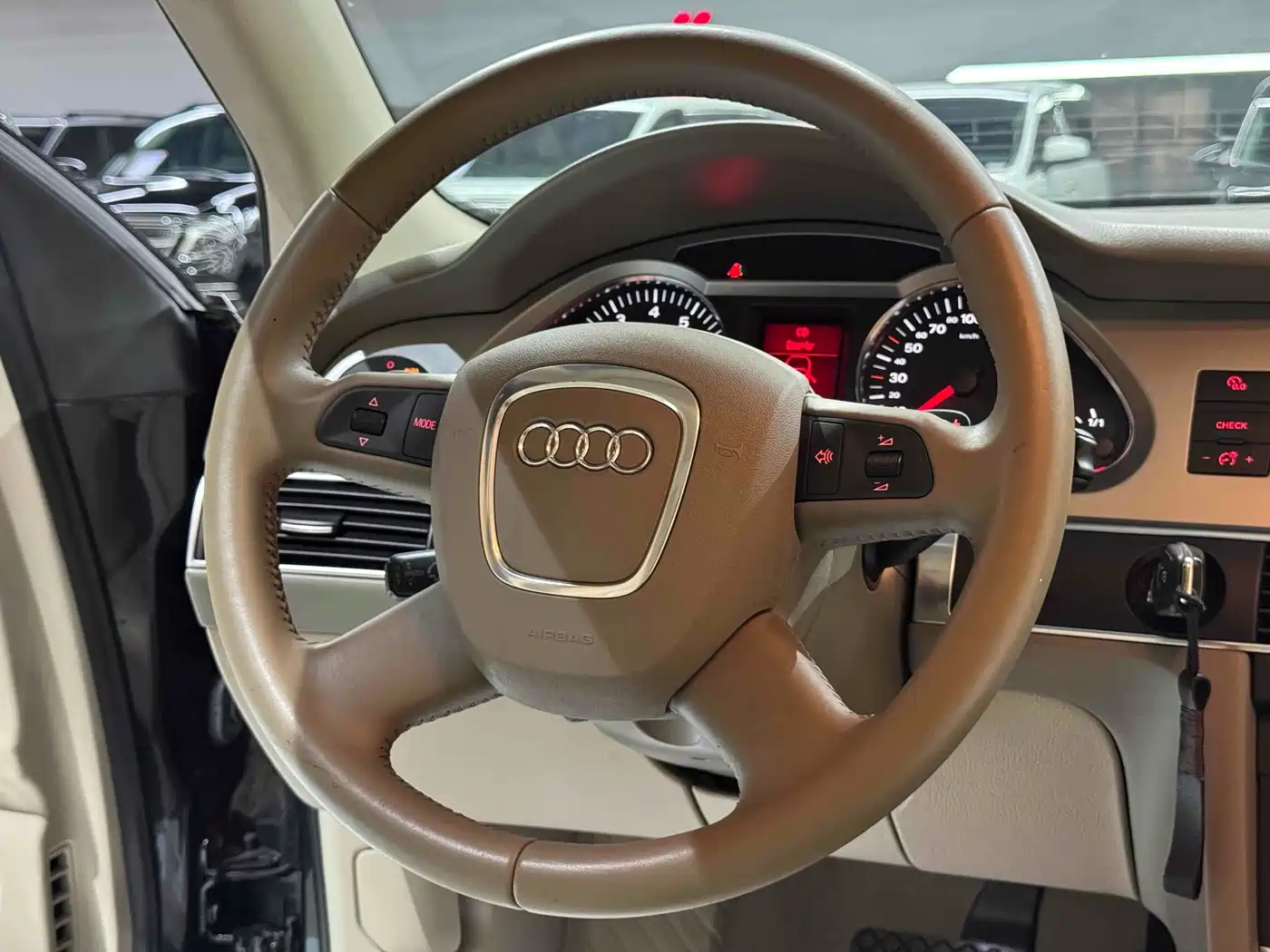 Audi A6L 2008 3.2 FSI quattro Luxury фото 10