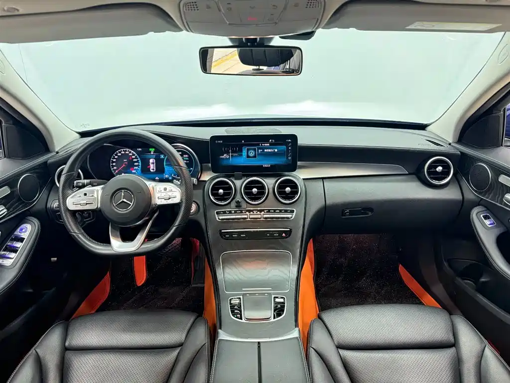 Mercedes-Benz C-Class 2021 C 260 L Sport Edition фото 13
