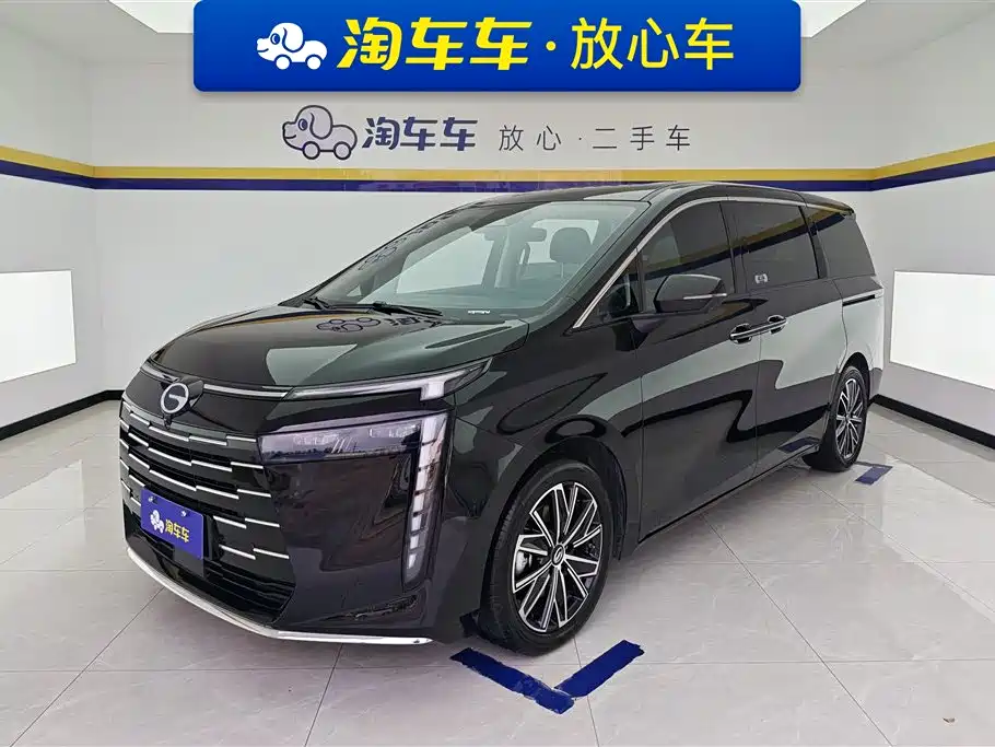 GAC Trumpchi Trumpchi E8 2025 2024 Glory Series 2.0L Glory Edition