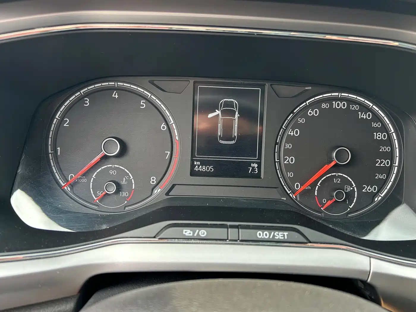 VOLKSWAGEN TU KAI