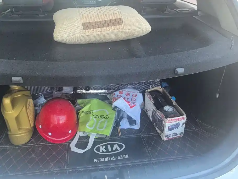 Kia KX CROSS 2019 2018 1.6L Automatic Smart Sunroof Edition