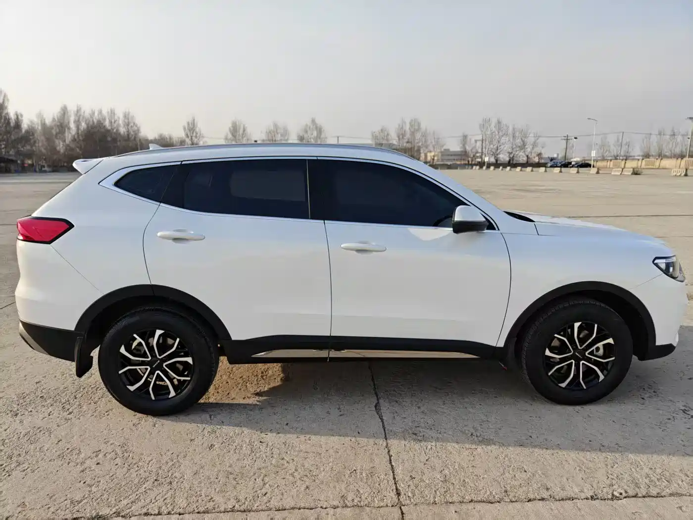 Haval H6 2021 National Trend Edition 1.5T Automatic Urban Edition фото 9