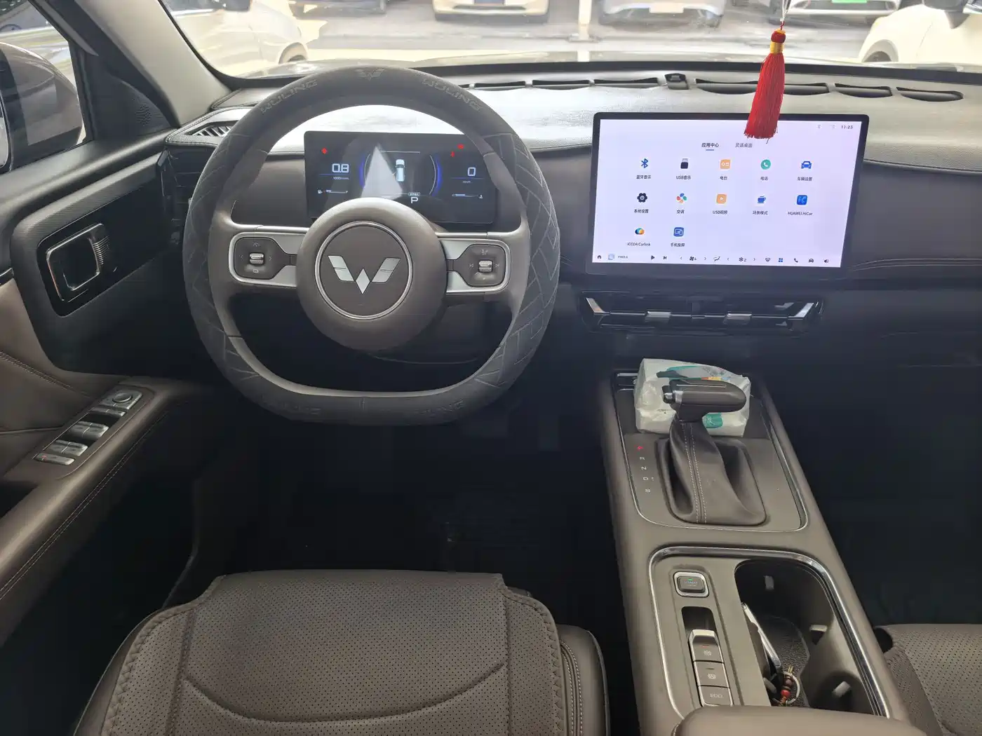 Wuling Motors Starlight 560 2026 2025 Model Gasoline Version 5-seater