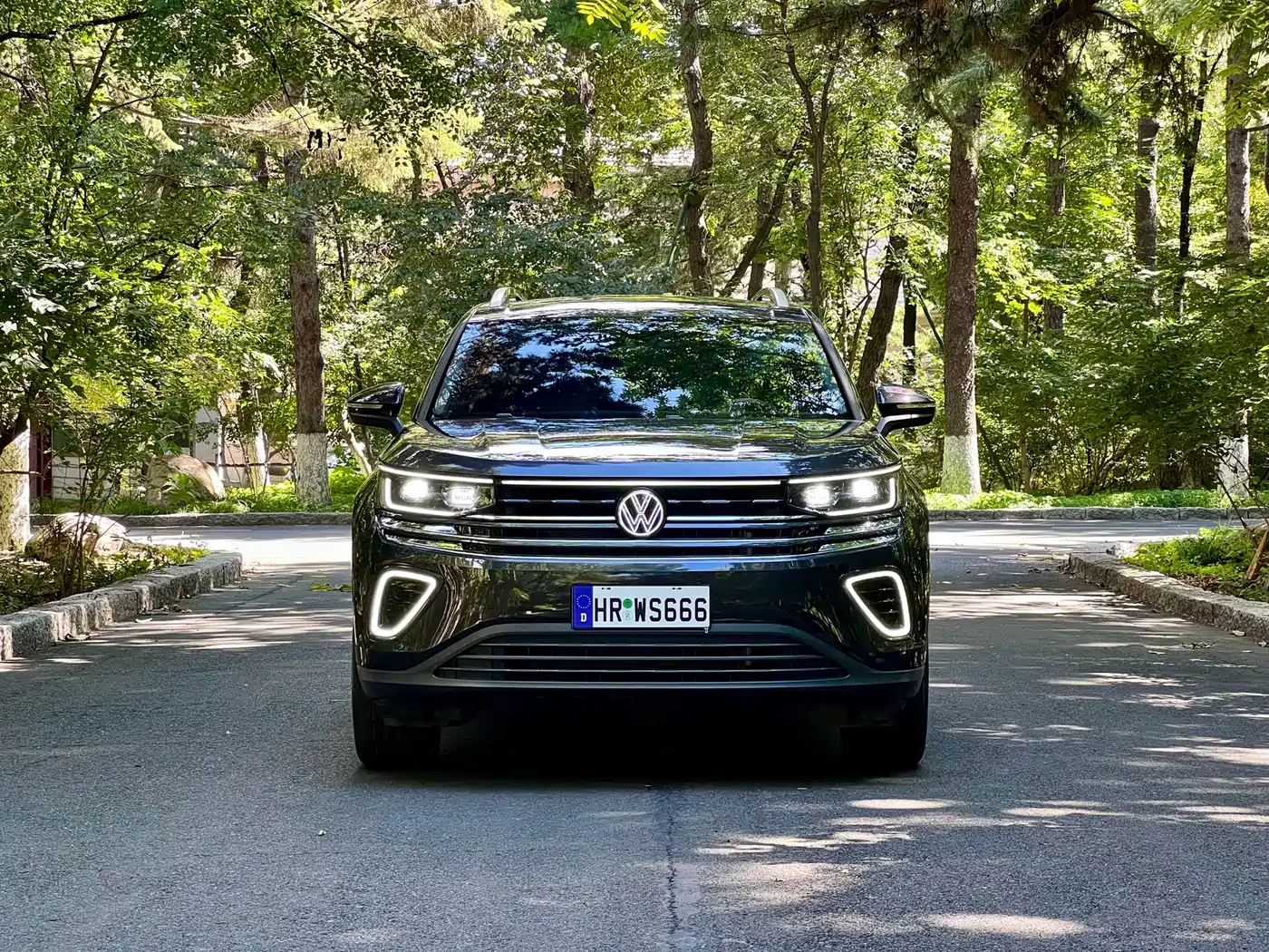 Фото 3 - Volkswagen Talagon