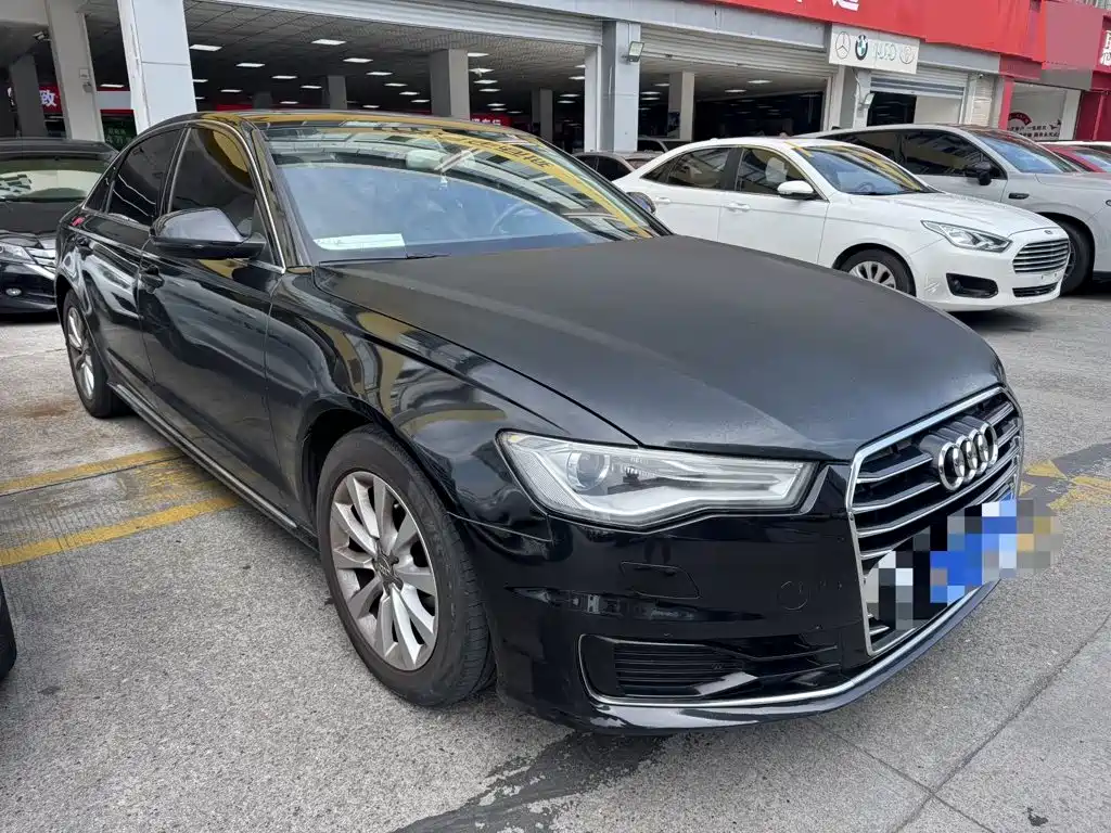 Фото 3 - Audi A6L